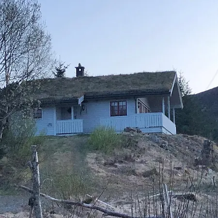 Hytte Pa Fjellet